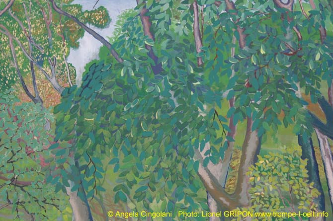 035 - Les arbres
