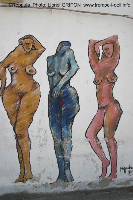 042 - Femmes nues