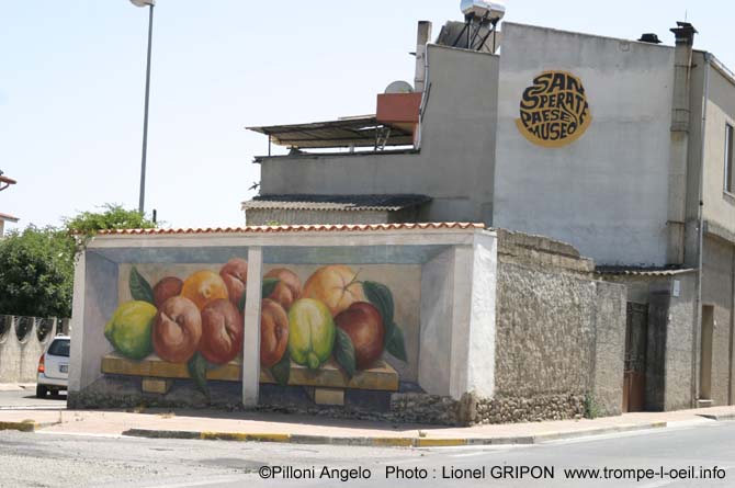023 - Les fruits