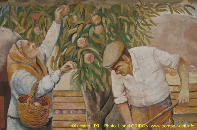 005 – La Cueillette