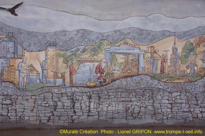 La cimenterie