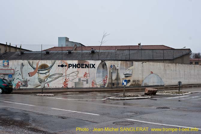 Usine Phoenix