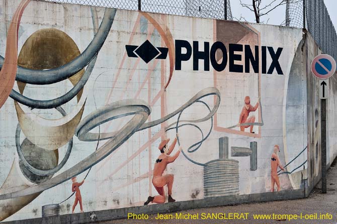 Usine Phoenix