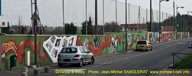 Le stade