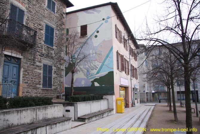 Place du marché