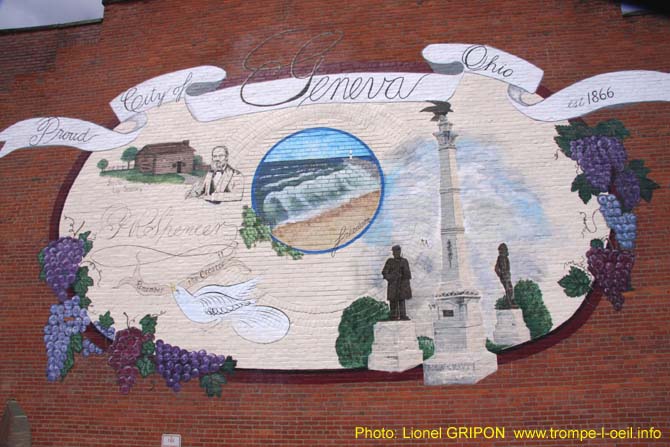 Geneva Oh