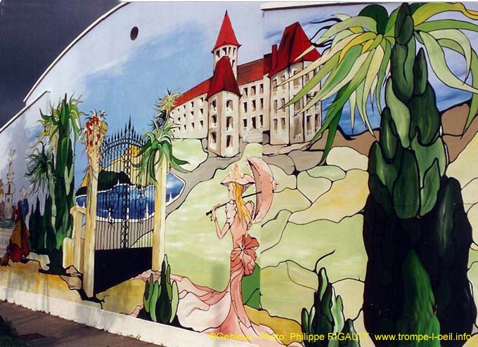 Le Château