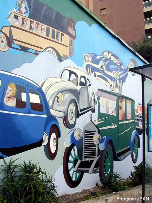 Histoire de l’Auto
