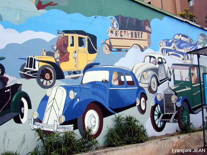 Histoire de l’Auto