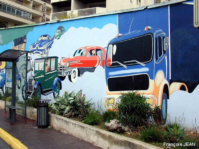 Histoire de l’Auto