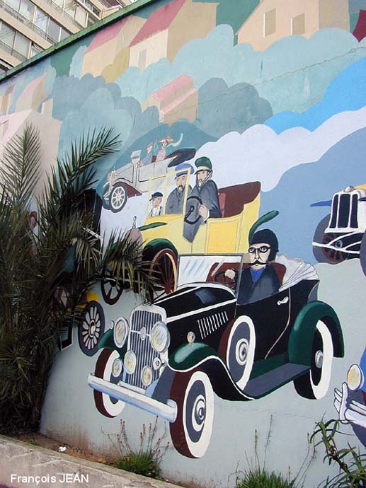 Histoire de l’Auto