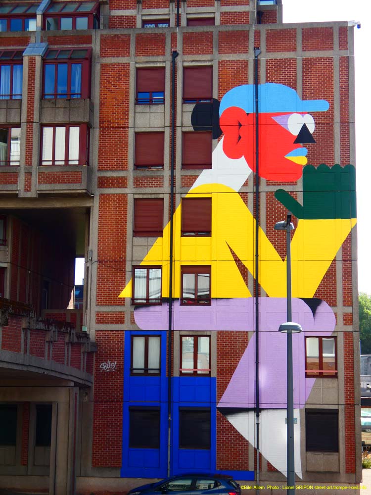 Le Penseur de Maubeuge