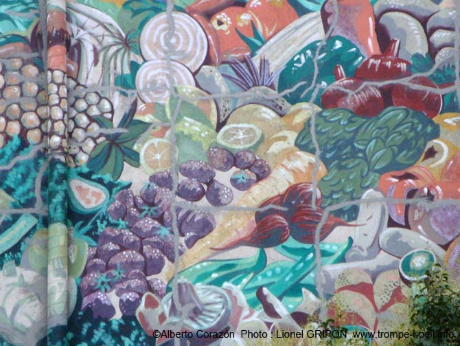 Les fruits