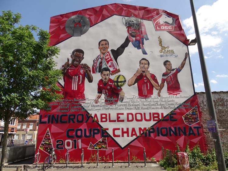 Doublé du Losc