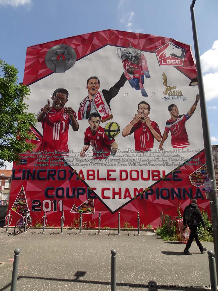Doublé du Losc