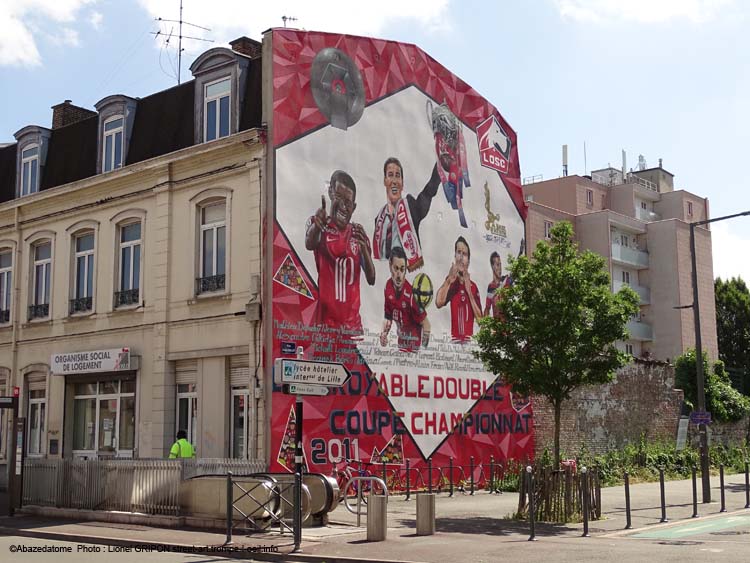 Doublé du Losc