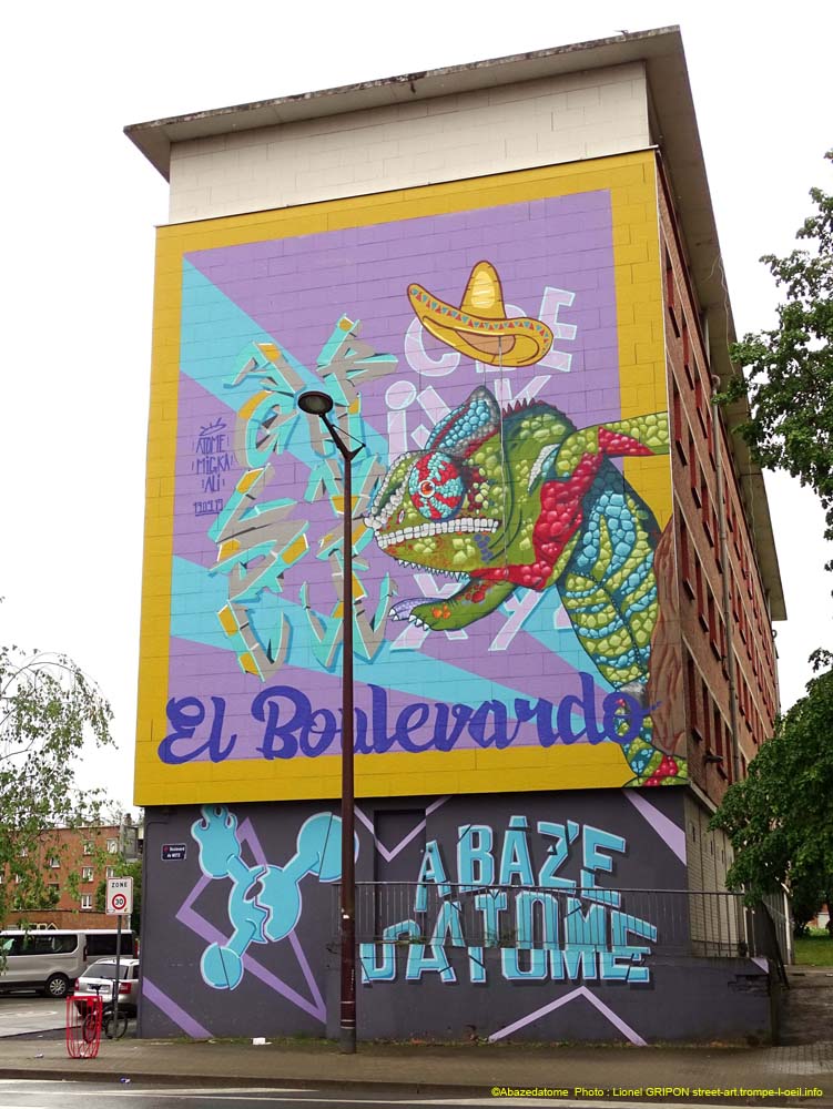 El boulevardo