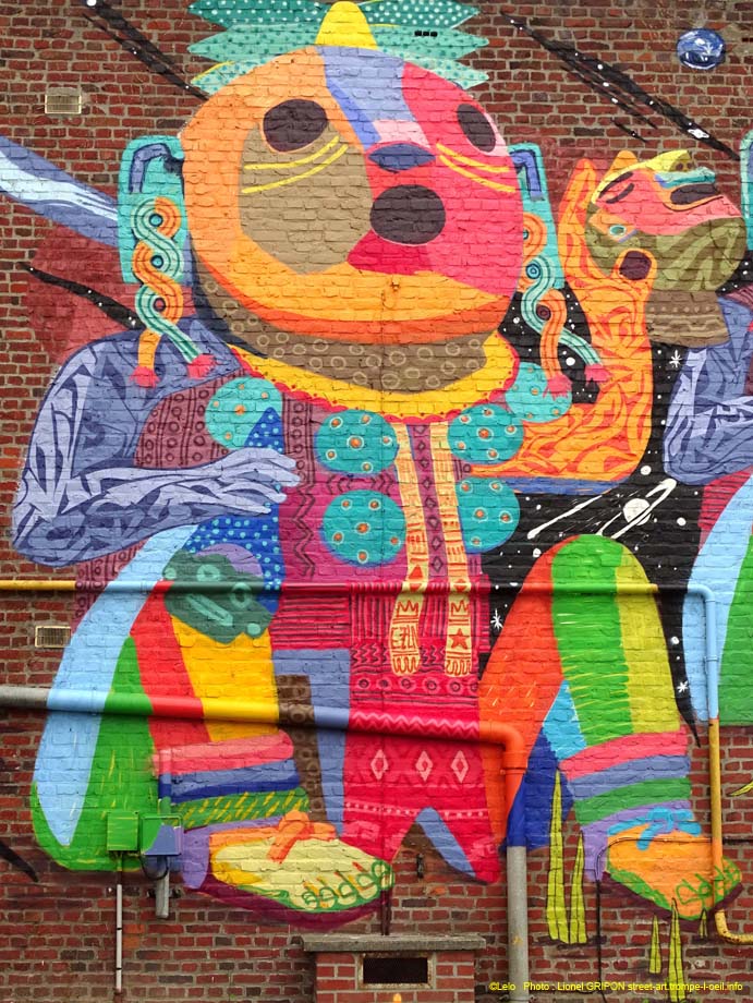 Les aztèques