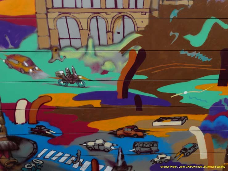 Les immeubles