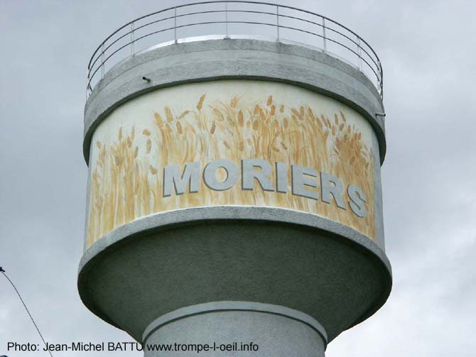 Moriers