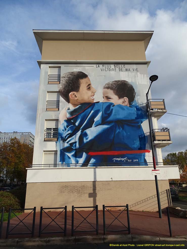 Vigneux sur Seine