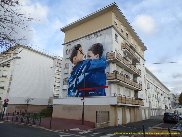 Vigneux sur Seine