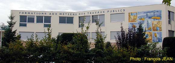 Métier du bâtiment