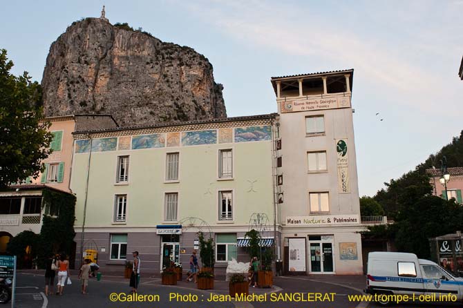 Maison Nature et Patrimoine