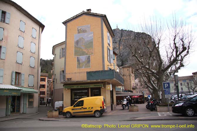 Cartes postales