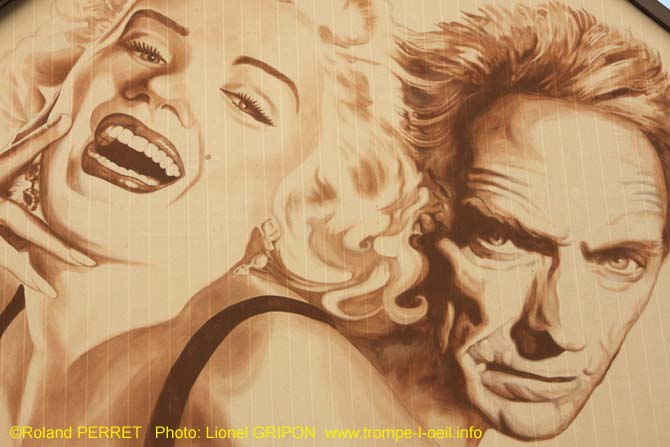 Marylin et Clint