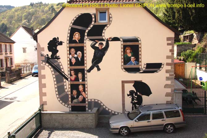 Stars du cinéma