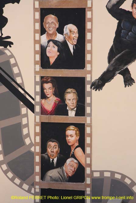 Stars du cinéma