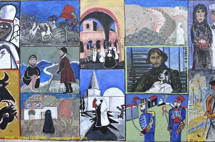Provence et Tunisie