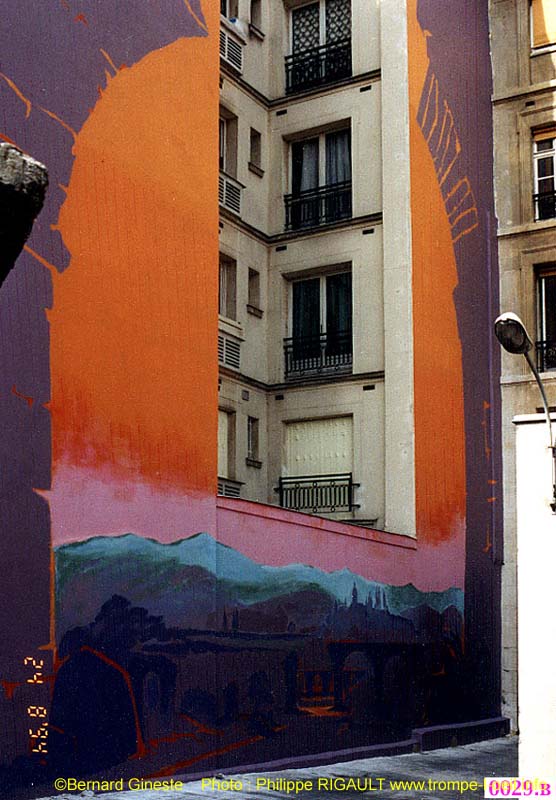 Le peintre