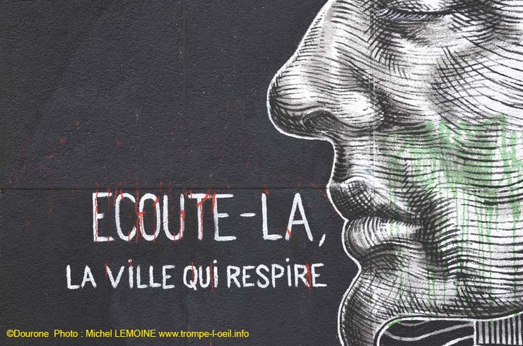 La ville qui respire