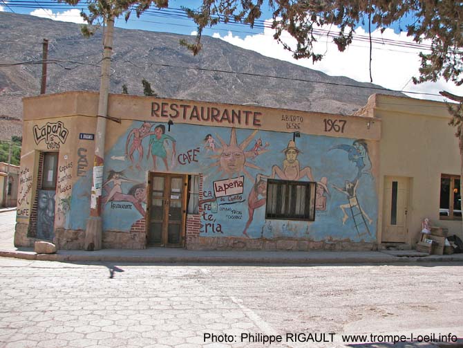 Pena de Carlitos