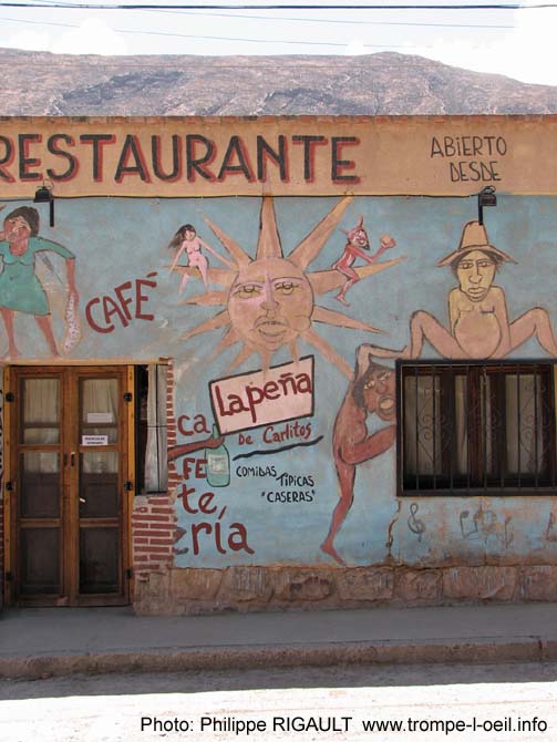 Pena de Carlitos