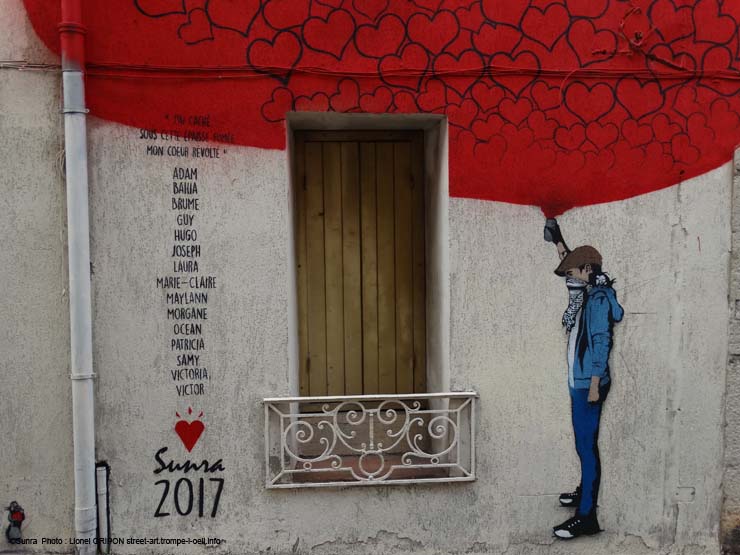 Cœur révolté