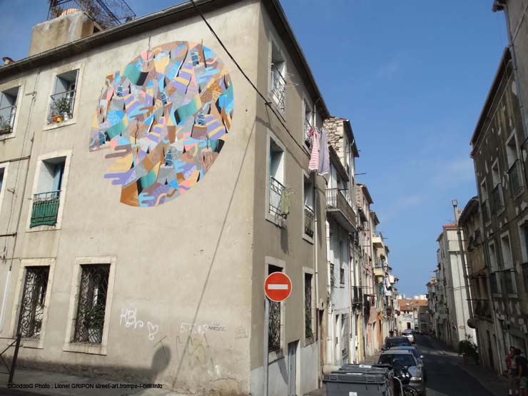 Planète patchwork
