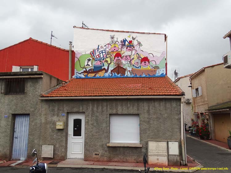 Pécheurs en folie