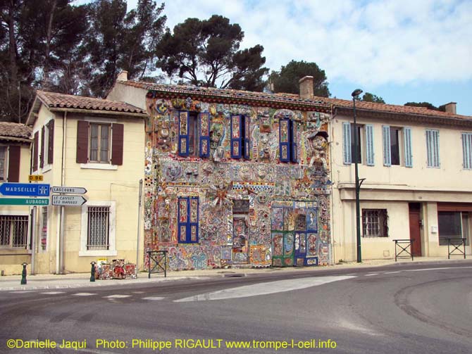Maison céramique