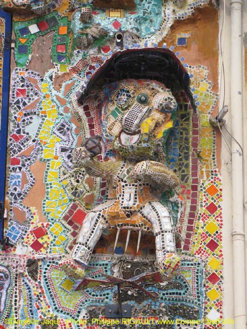 Maison céramique
