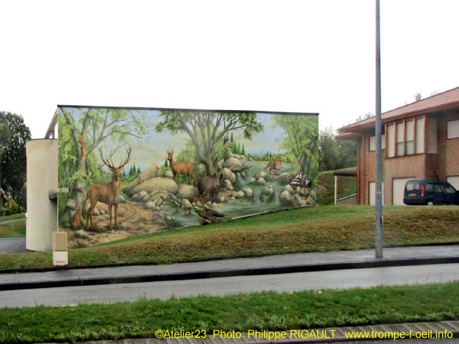 La chasse