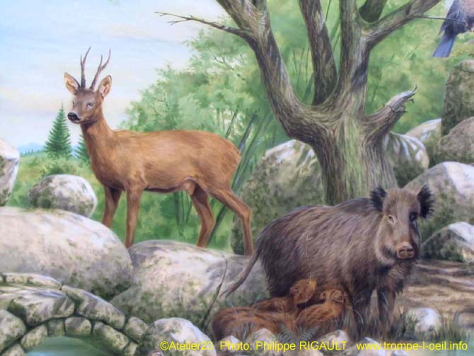 La chasse