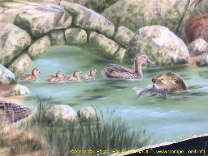 La chasse