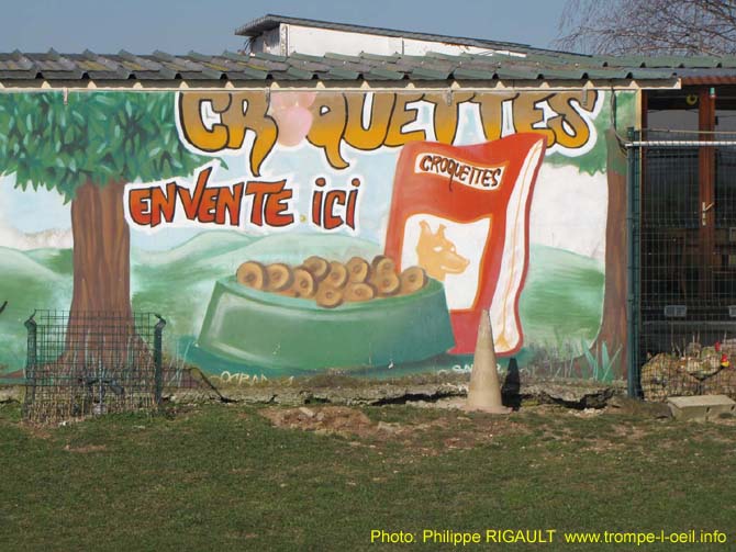 Les chiens