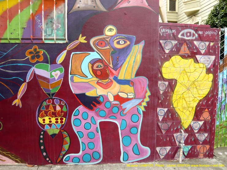 La famille de Picasso