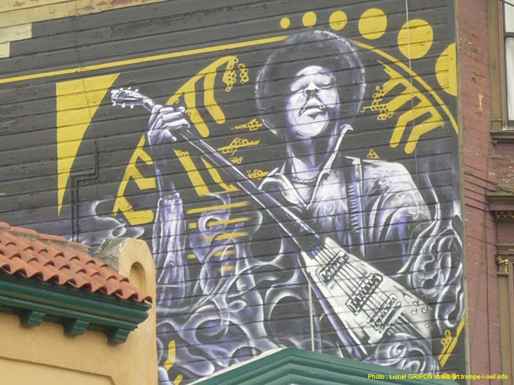 Jimmy Hendrix
