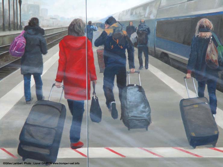 Gare TGV