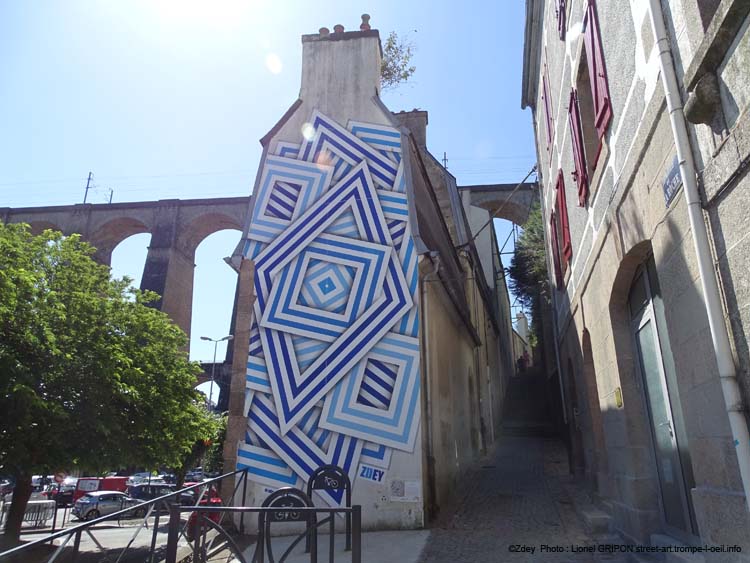 Losanges et carrés